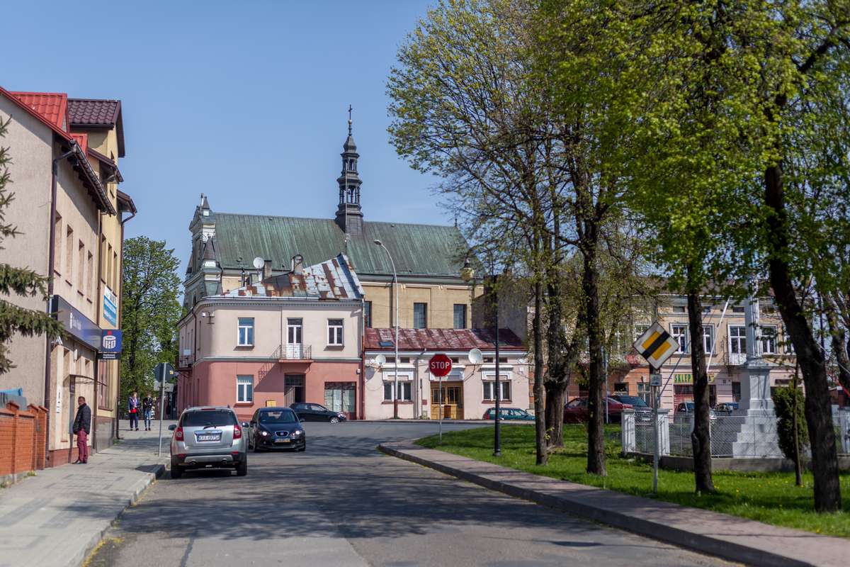 radymno rynek 5m